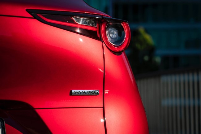 2020 Mazda CX-30 resim galerisi (16.07.2019)