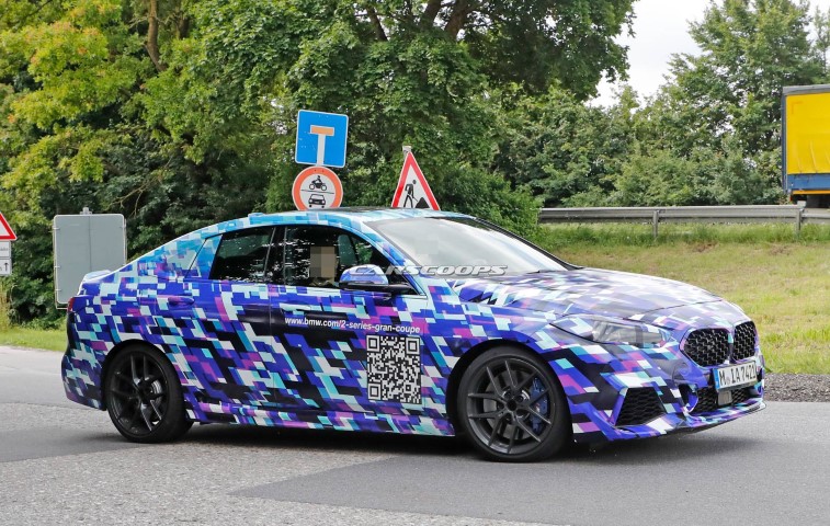 2020 BMW 2 Serisi Gran Coupe resim galerisi (17.07.2019)