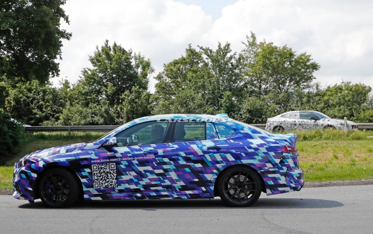 2020 BMW 2 Serisi Gran Coupe resim galerisi (17.07.2019)