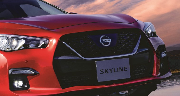 Nissan Skyline resim galerisi (18.07.2019)
