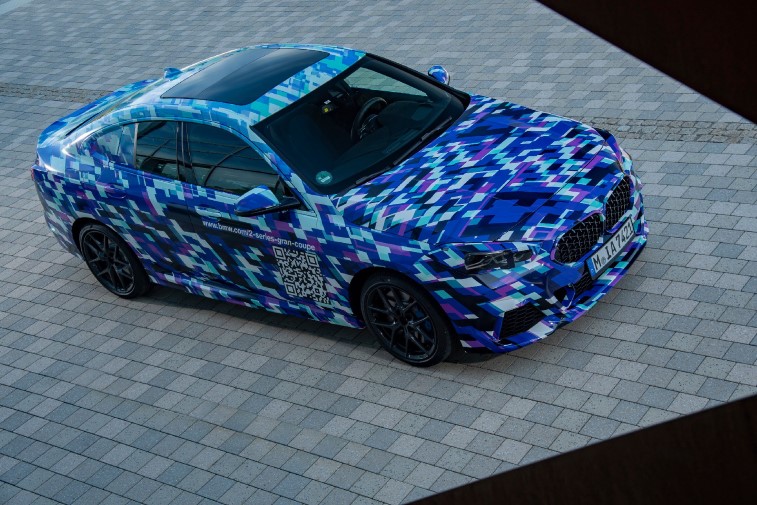 BMW 2 Serisi Gran Coupe resim galerisi (24.07.2019)