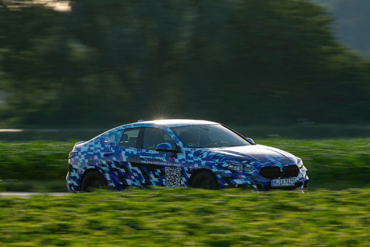 BMW 2 Serisi Gran Coupe resim galerisi (24.07.2019)