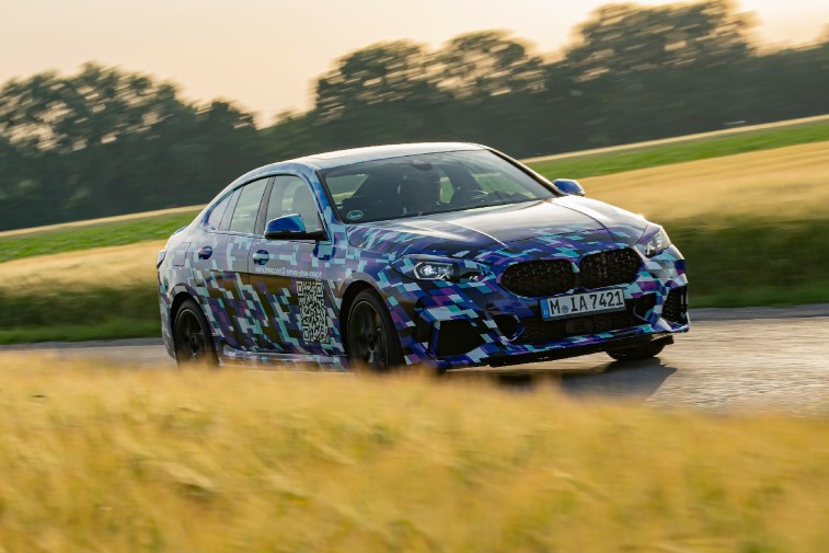 BMW 2 Serisi Gran Coupe resim galerisi (24.07.2019)