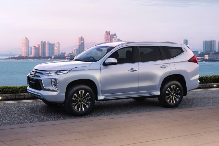 2020 Mitsubishi Pajero Sport resim galerisi (26.07.2019)