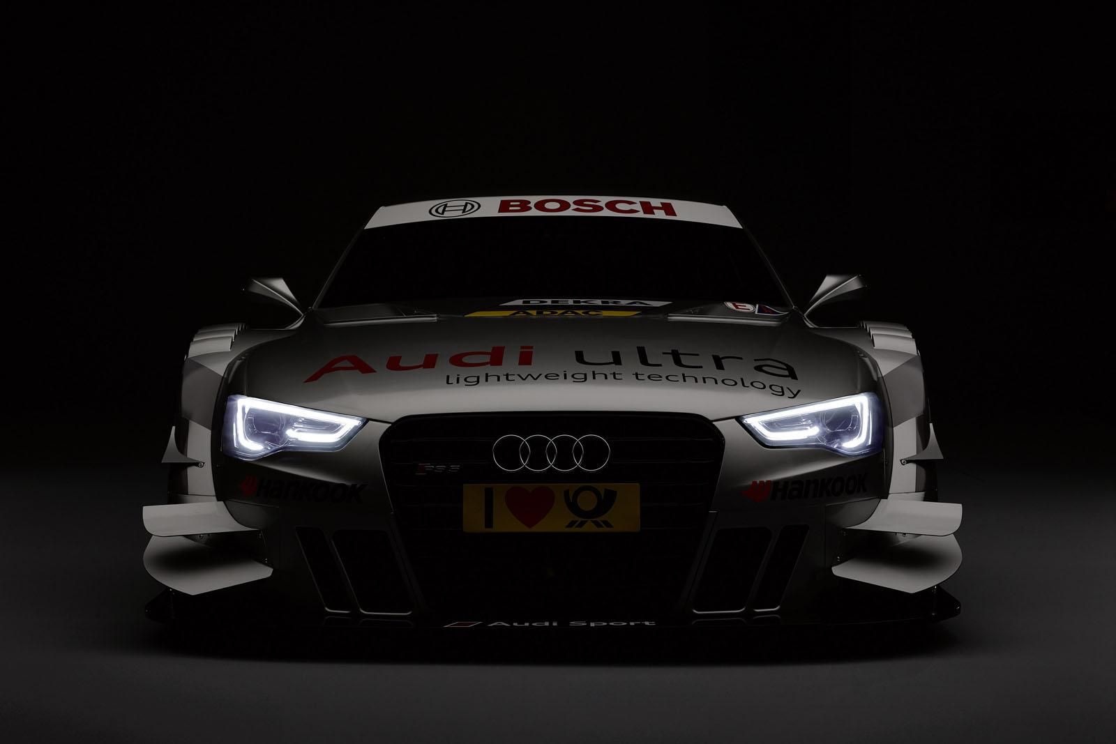 AUD RS 5 DTM GALER
