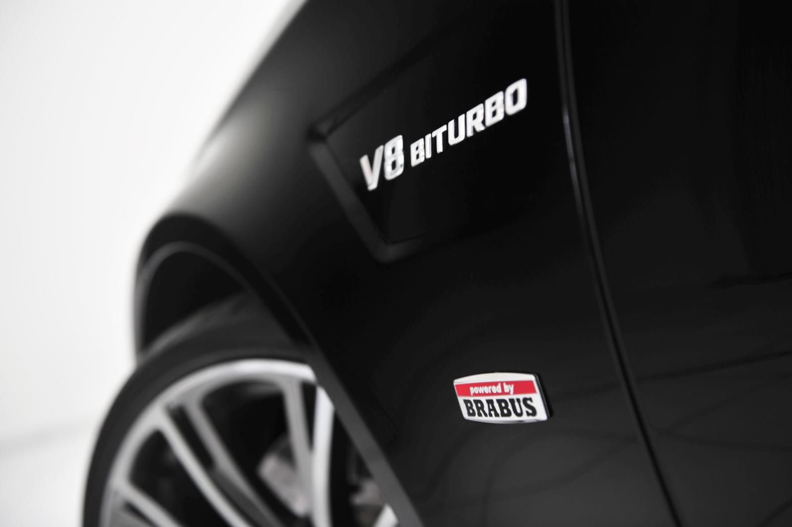 BRABUS B 63 S GALER