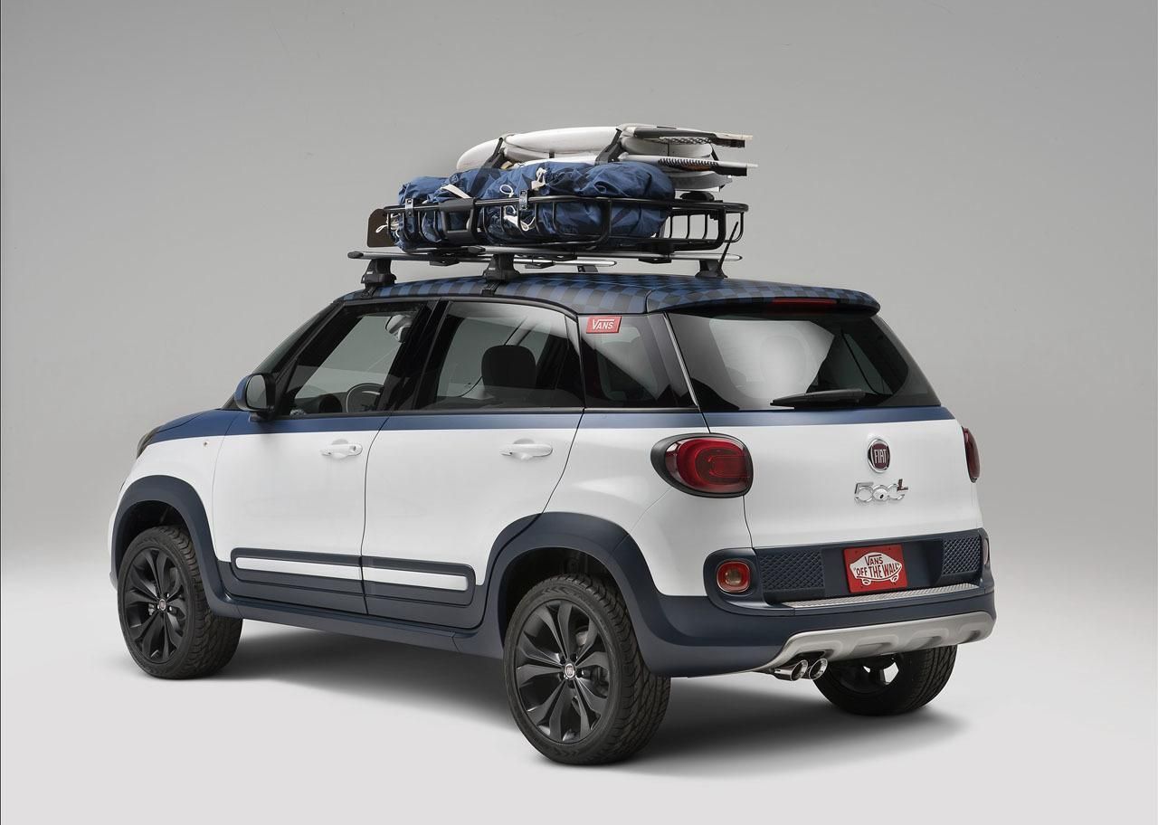 FAT 500L VANS KONSEPT RESM GALERS