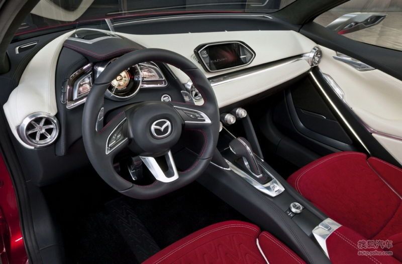 MAZDA HAZUM KONSEPT LK RESM GALERS