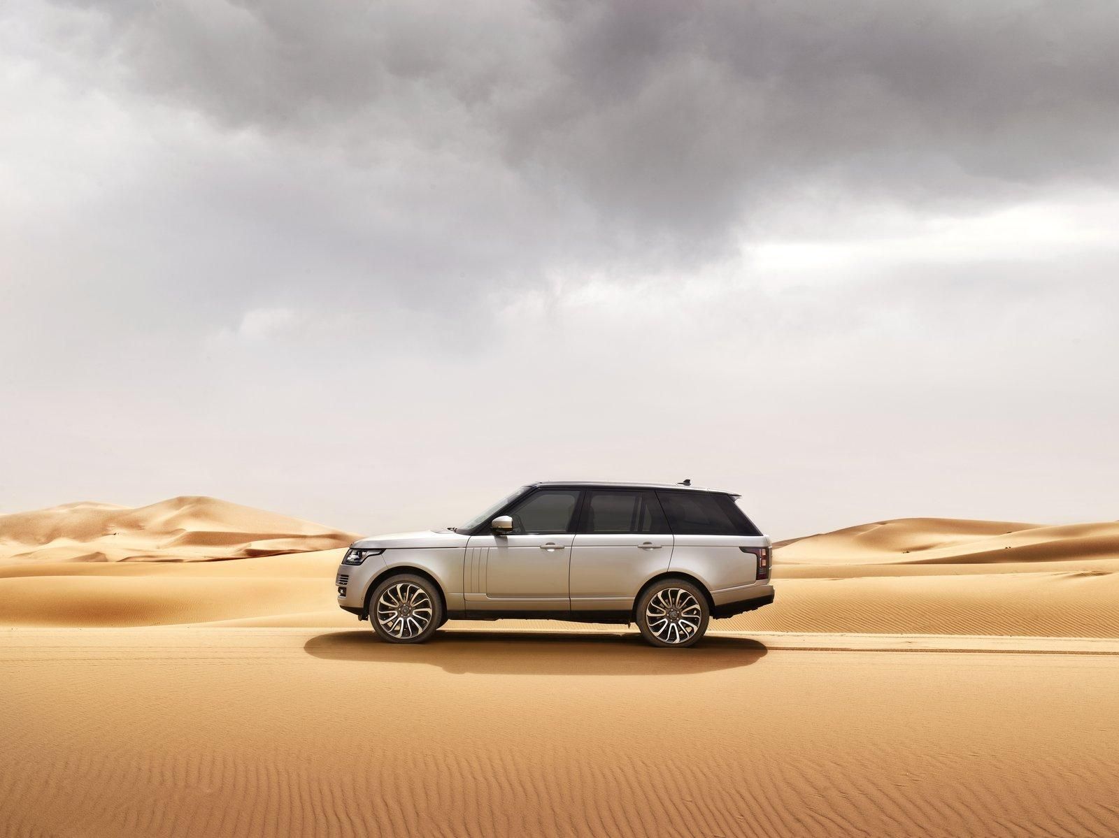 RANGE ROVER (2013) GALER