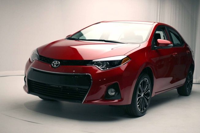 YEN TOYOTA COROLLA AMERKAN VERSYON LANSMAN GALERS