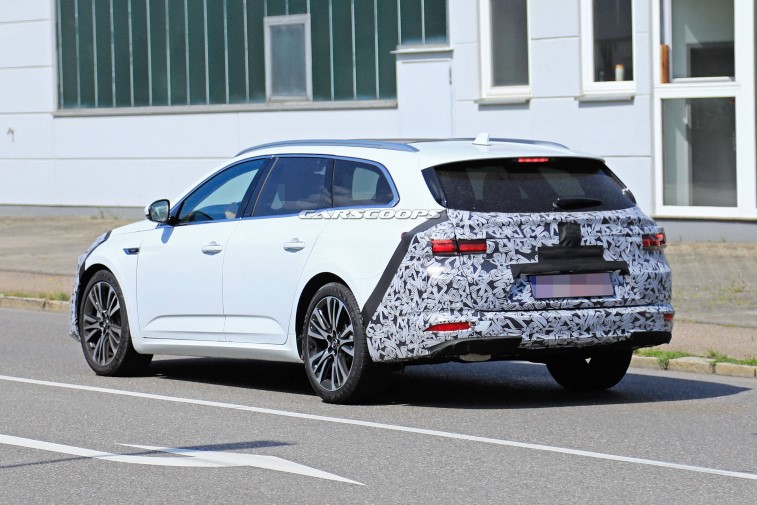 2020 Renault Talisman Grandtour resim galerisi (04.08.2019)