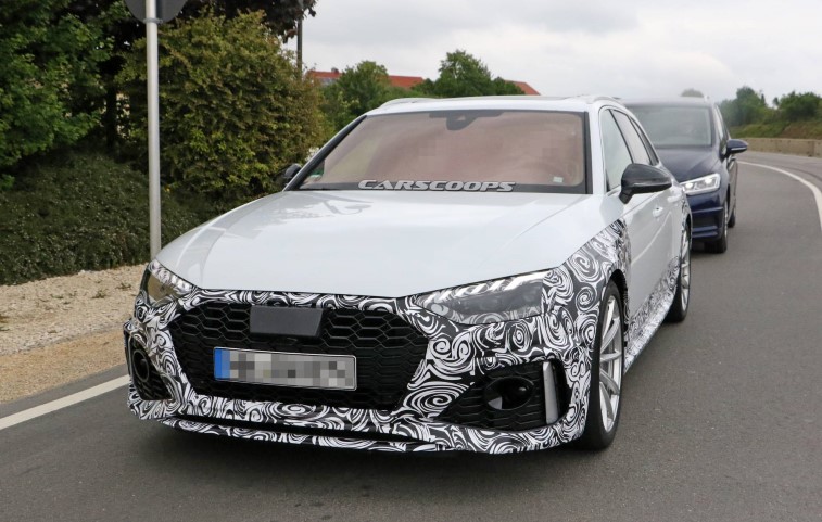 Yeni Audi RS Modelleri (08.08.2019)