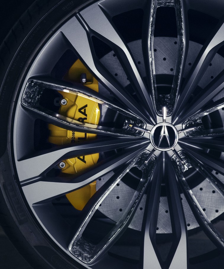 Acura Type S Konsepti resim galerisi (14.08.2019)