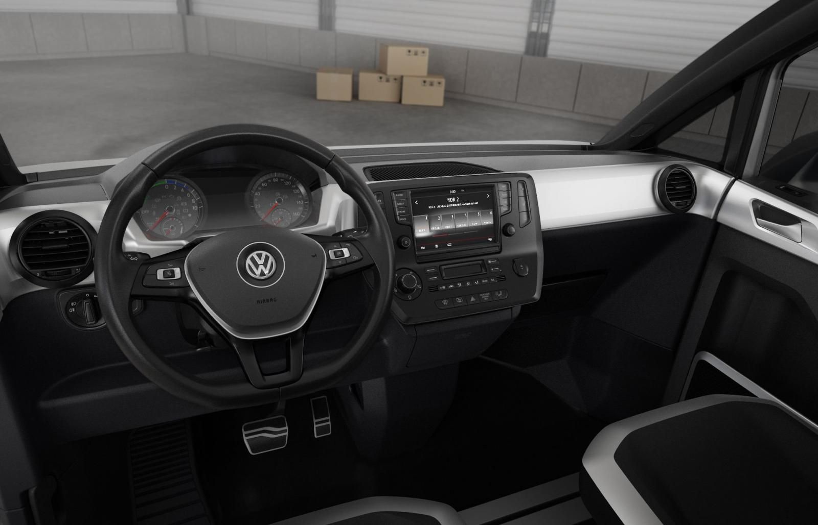 VOLKSWAGEN E-CO-MOTON GALER