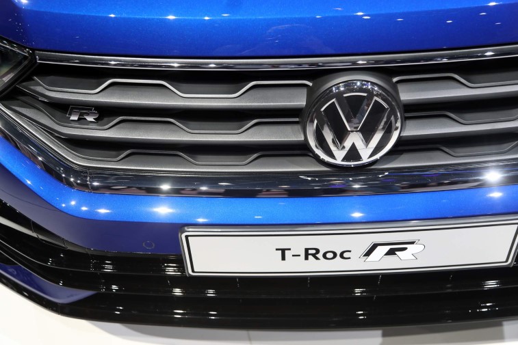 VW T-Roc R resim galerisi (16.08.2019)