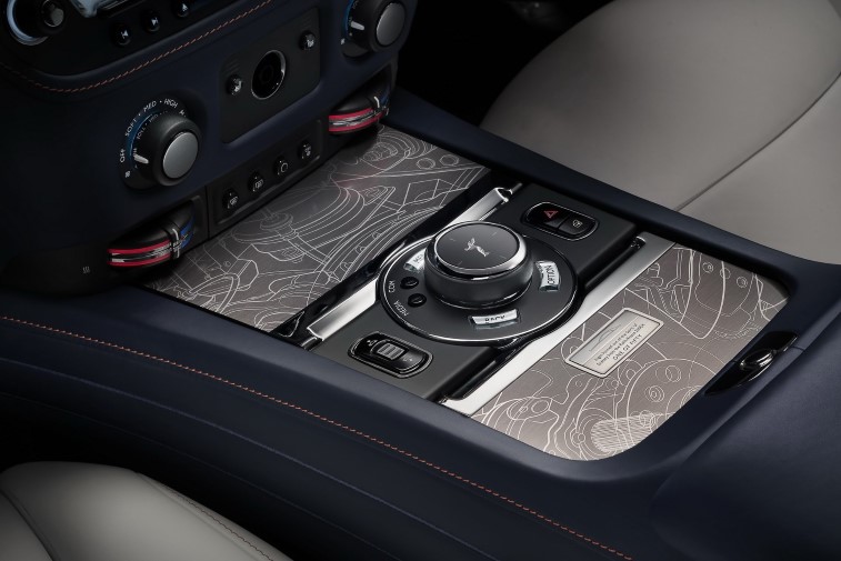 Rolls-Royce Ghost Zenith resim galerisi (21.08.2019)