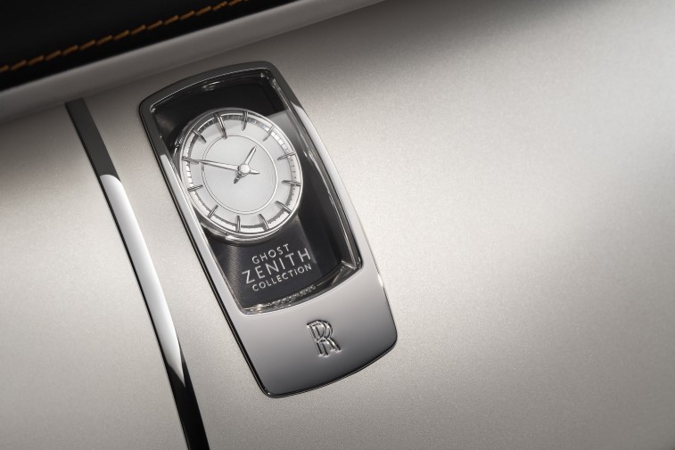 Rolls-Royce Ghost Zenith resim galerisi (21.08.2019)