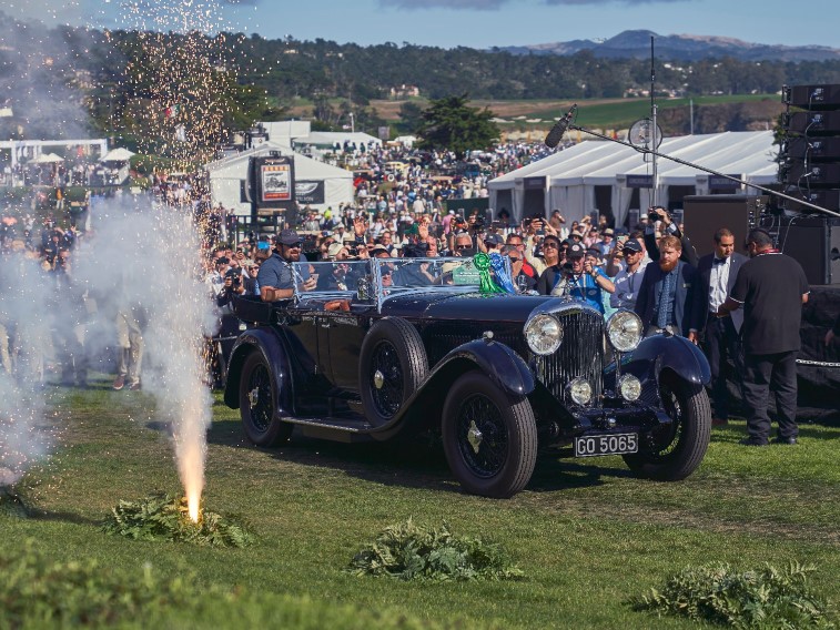 Bentley EXP 100 GT Konsepti resim galerisi