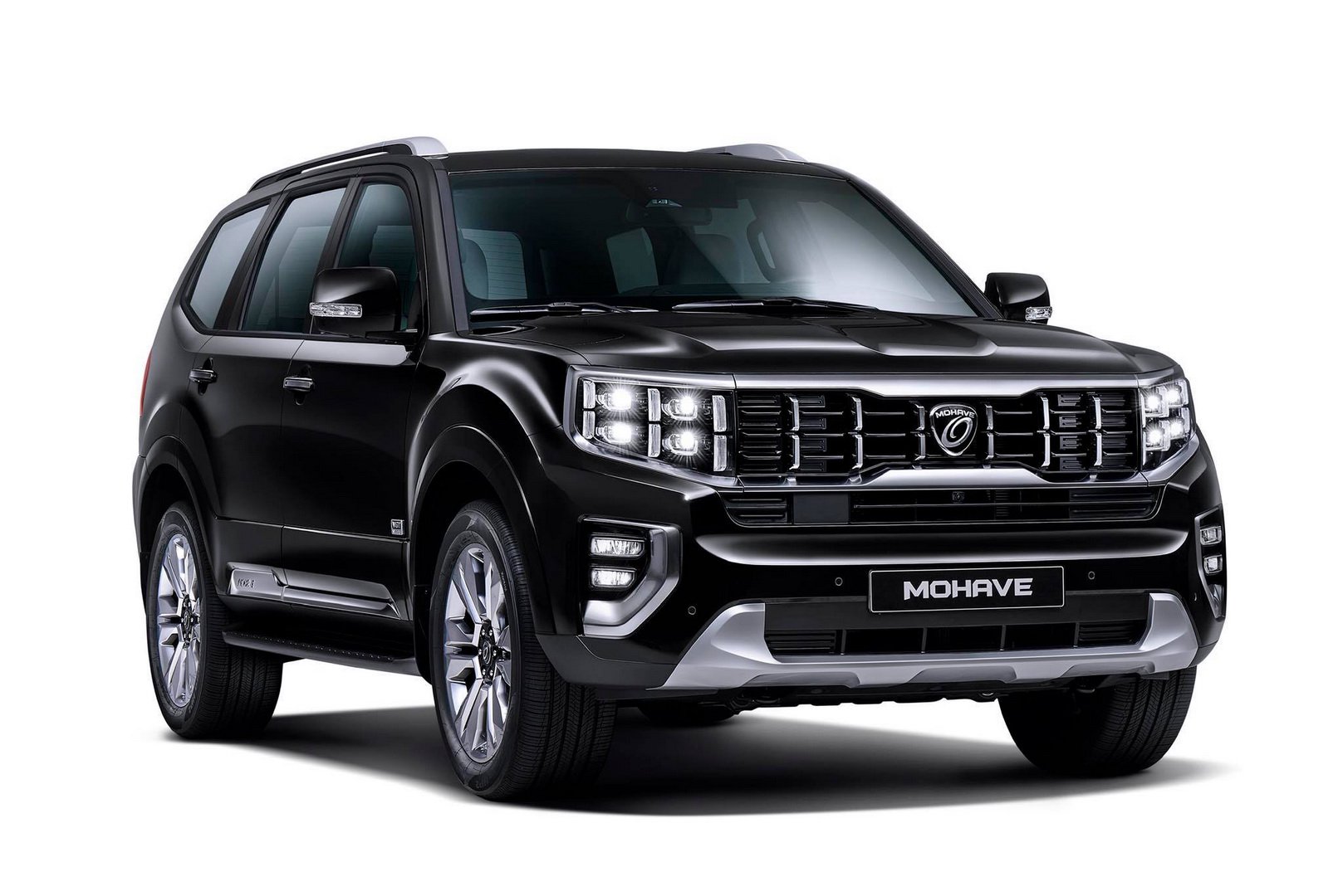 2020 Kia Mohave resim galerisi (21.08.2019)
