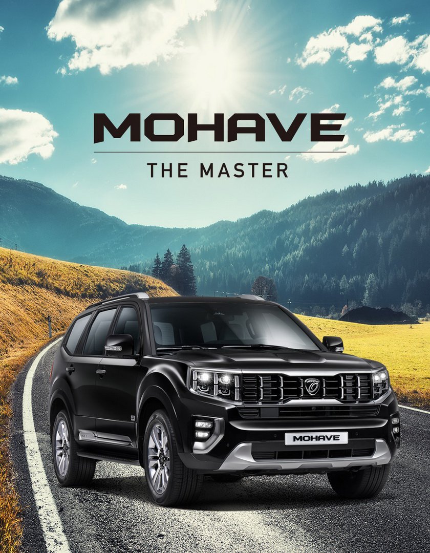 2020 Kia Mohave resim galerisi (21.08.2019)