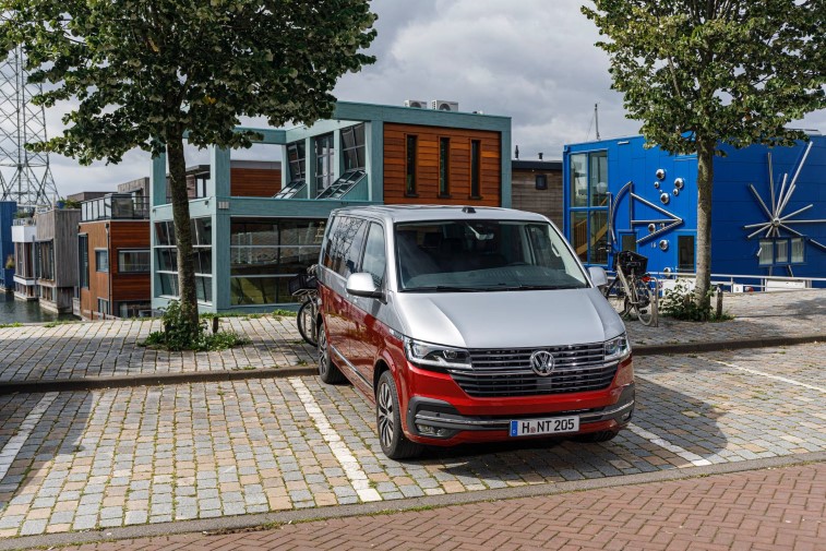 2020 VW Multivan resim galerisi (23.08.2019)