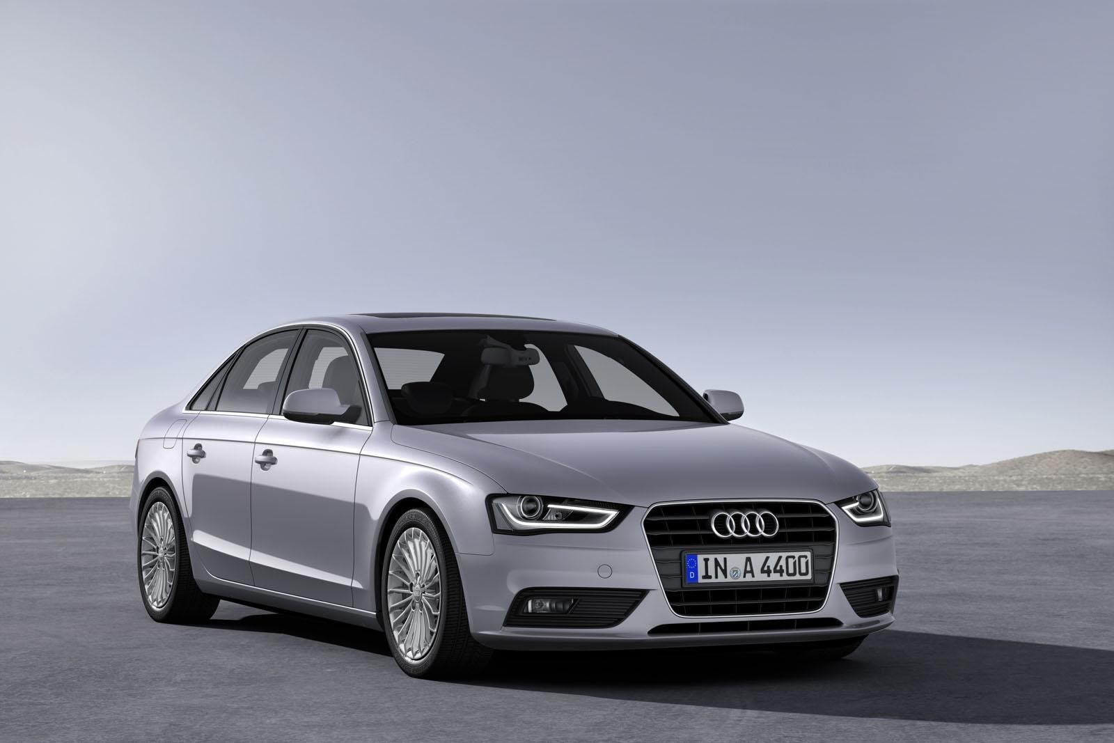 AUD A4 VE A4 AVANT ULTRA RESM GALERS