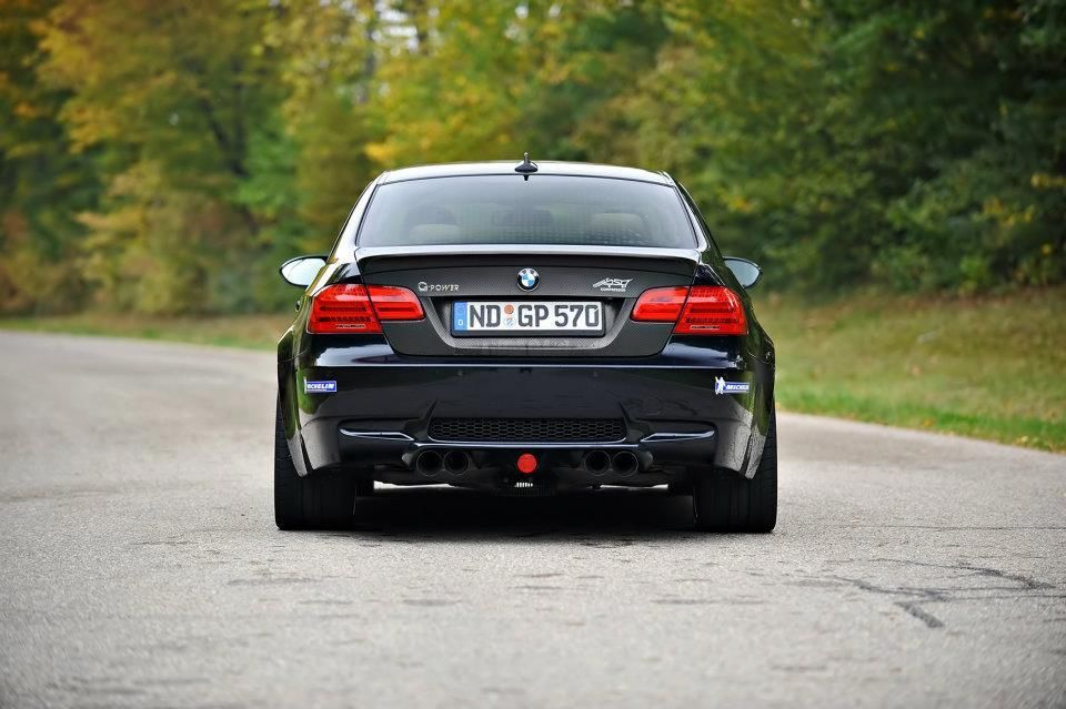 BMW M3 G-POWER GALER