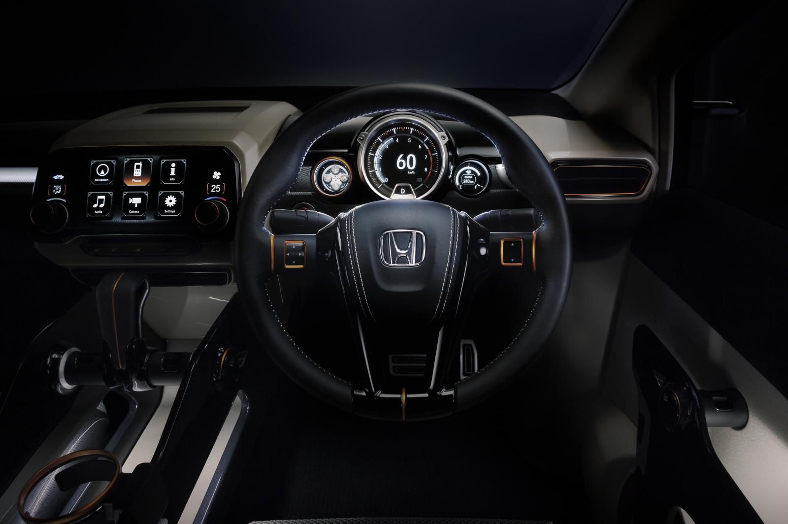 HONDA VSON XS-1 CONCEPT RESM GALERS