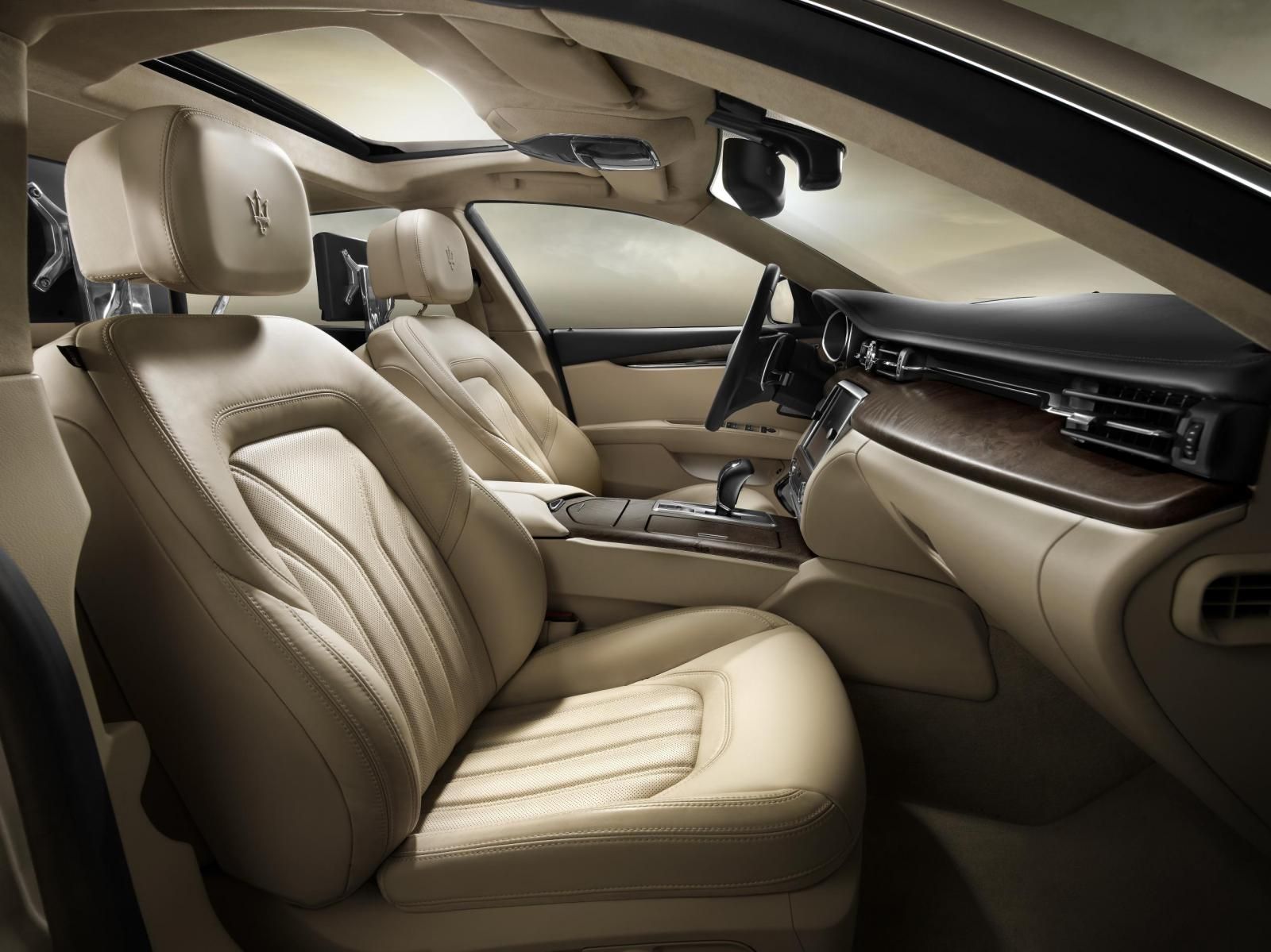 MASERAT QUATTROPORTE (2013) GALER