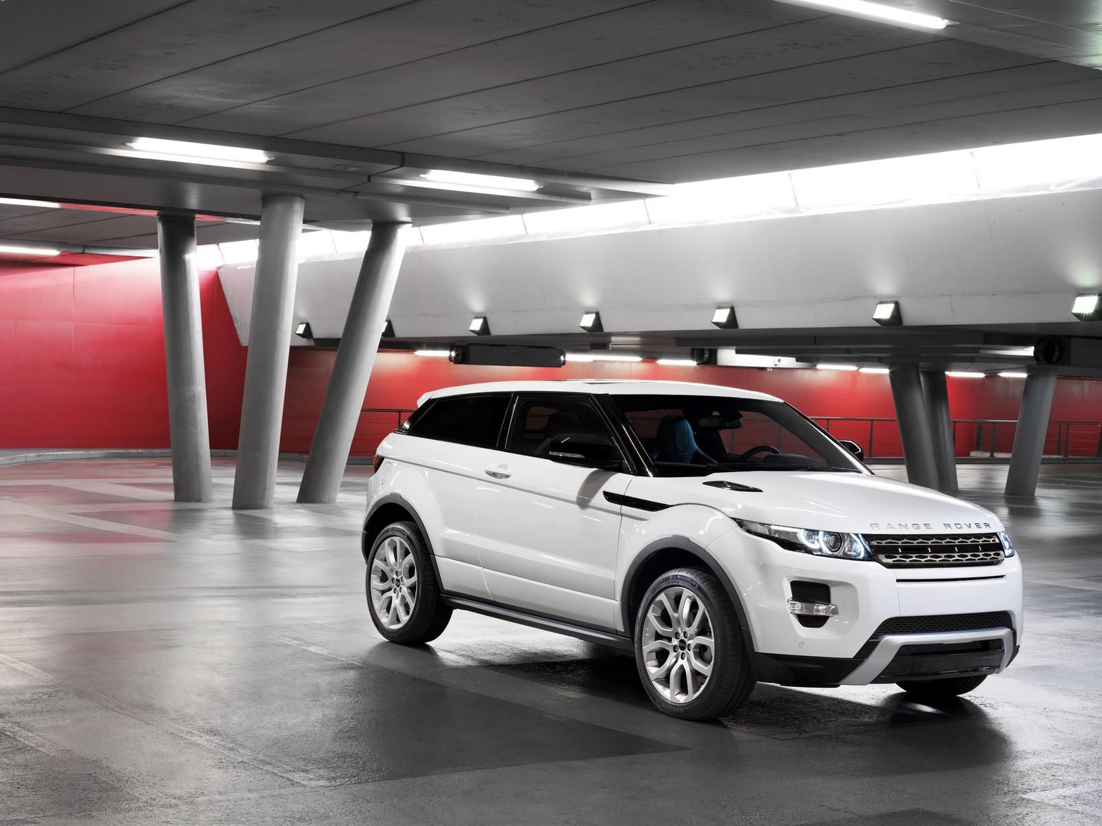 RANEGE ROVER EVOQUE GALER