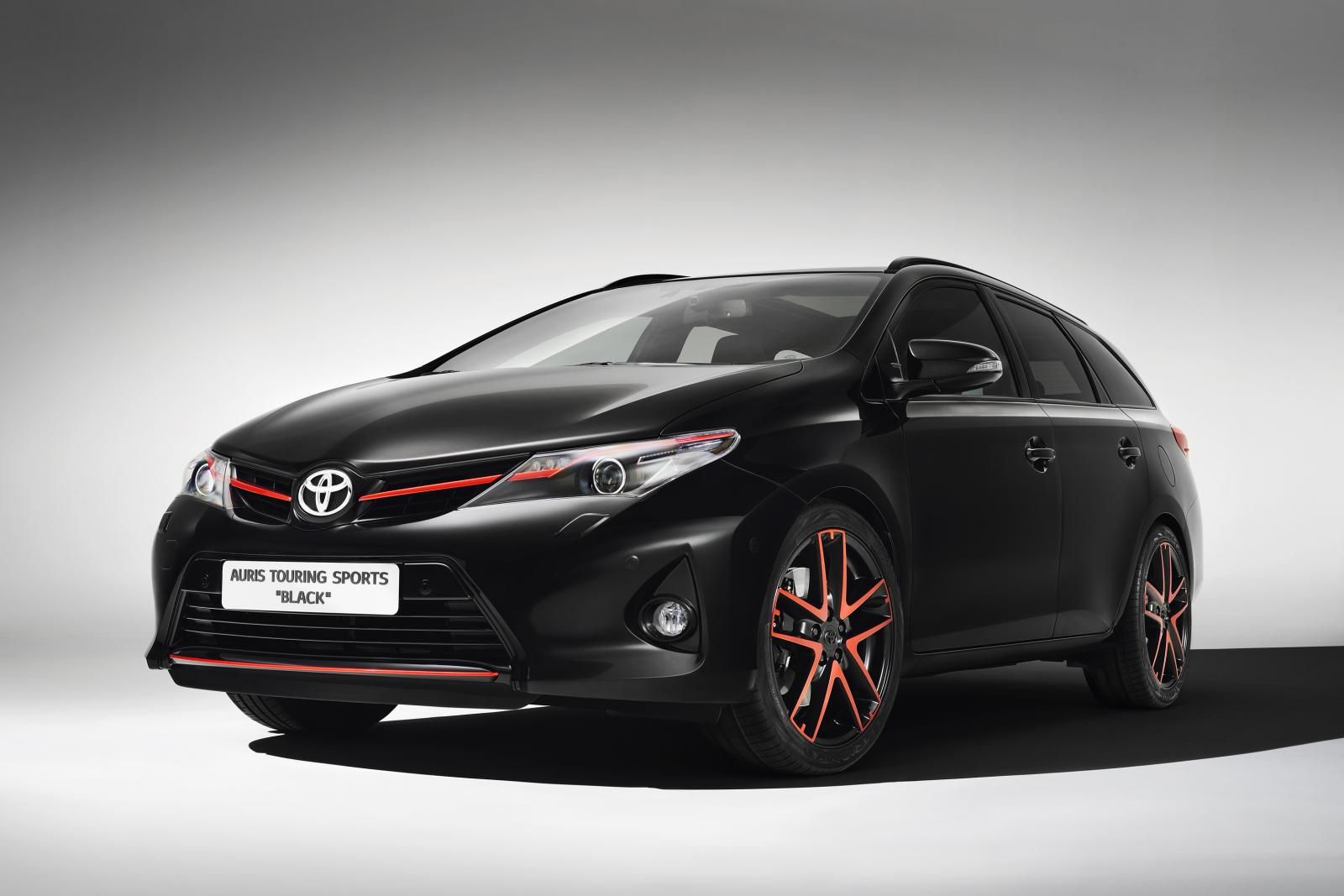 TOYOTA AURS TOURNG SPORTS BLACK, RAV4 PREMUM VE ADVENTURE GALER