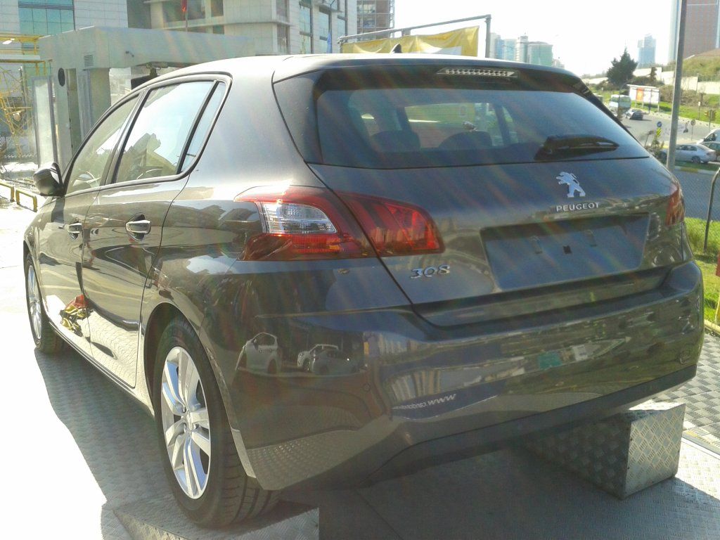 YEN PEUGEOT 308 SATITA RESM GALERS