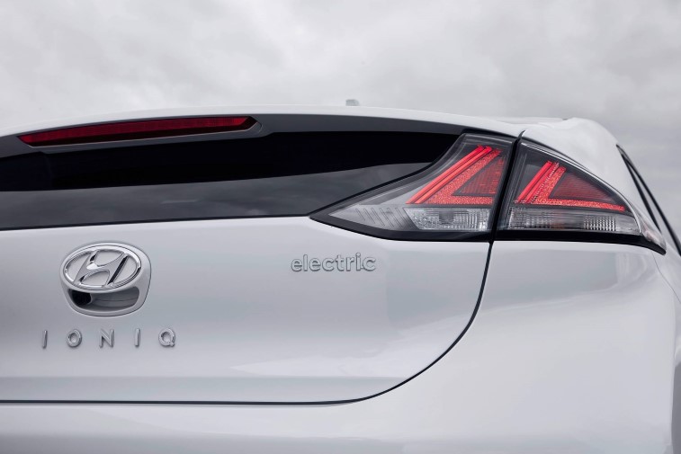 Gncellenen 2020 Hyundai Ioniq Electric resim galerisi (27.08.2019)
