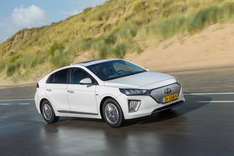 Gncellenen 2020 Hyundai Ioniq Electric resim galerisi (27.08.2019)