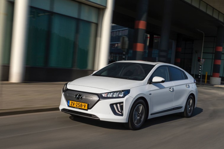 Gncellenen 2020 Hyundai Ioniq Electric resim galerisi (27.08.2019)