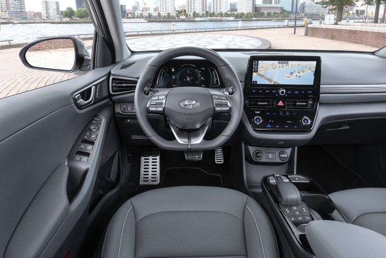 Gncellenen 2020 Hyundai Ioniq Electric resim galerisi (27.08.2019)
