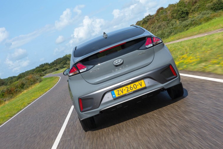 Gncellenen 2020 Hyundai Ioniq Electric resim galerisi (27.08.2019)