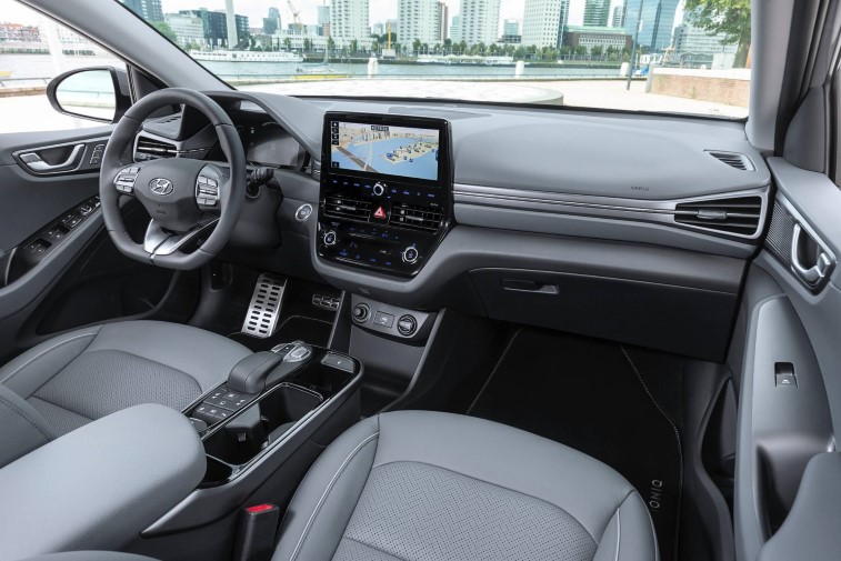 Gncellenen 2020 Hyundai Ioniq Electric resim galerisi (27.08.2019)