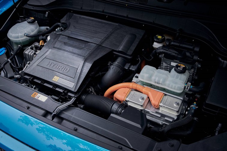 Hyundai Kona Hybrid resim galerisi (29.08.2019)