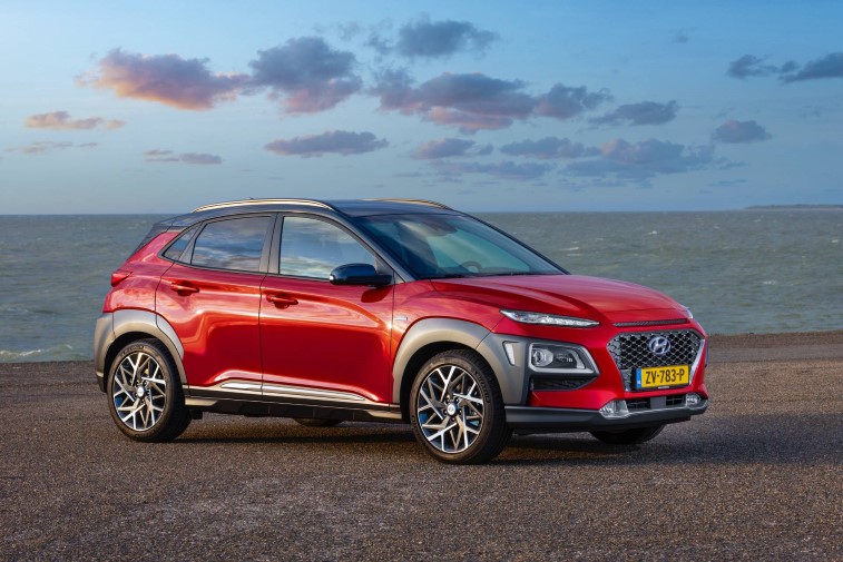 Hyundai Kona Hybrid resim galerisi (29.08.2019)