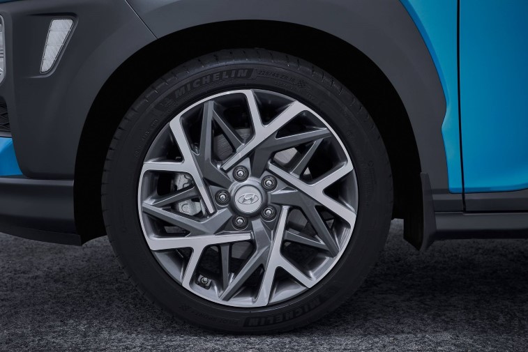 Hyundai Kona Hybrid resim galerisi (29.08.2019)