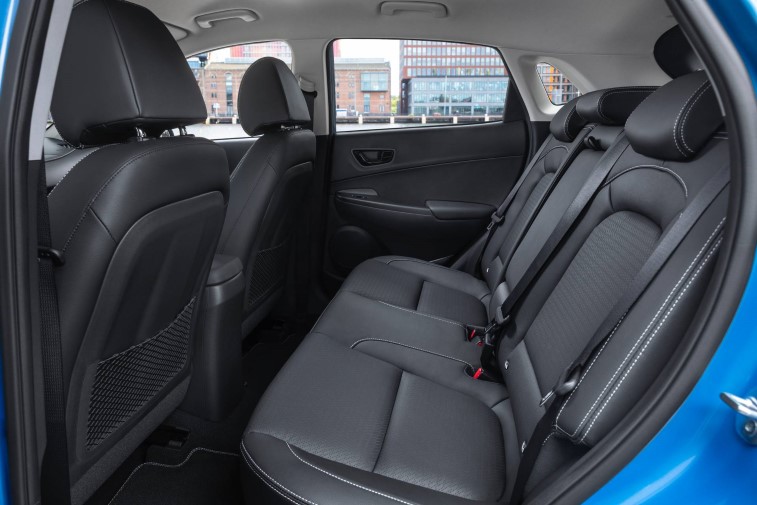 Hyundai Kona Hybrid resim galerisi (29.08.2019)