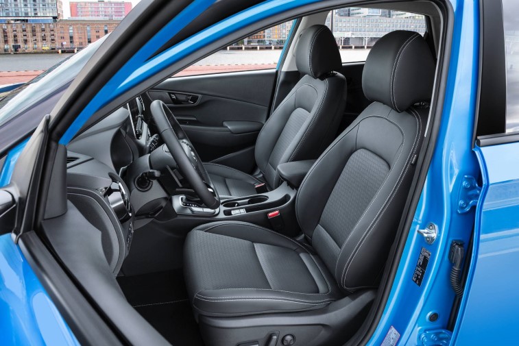 Hyundai Kona Hybrid resim galerisi (29.08.2019)