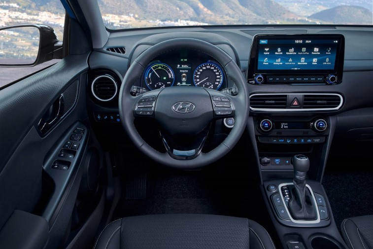 Hyundai Kona Hybrid resim galerisi (29.08.2019)