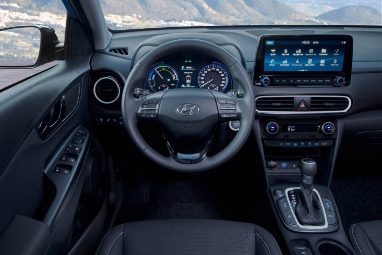 Hyundai Kona Hybrid resim galerisi (29.08.2019)