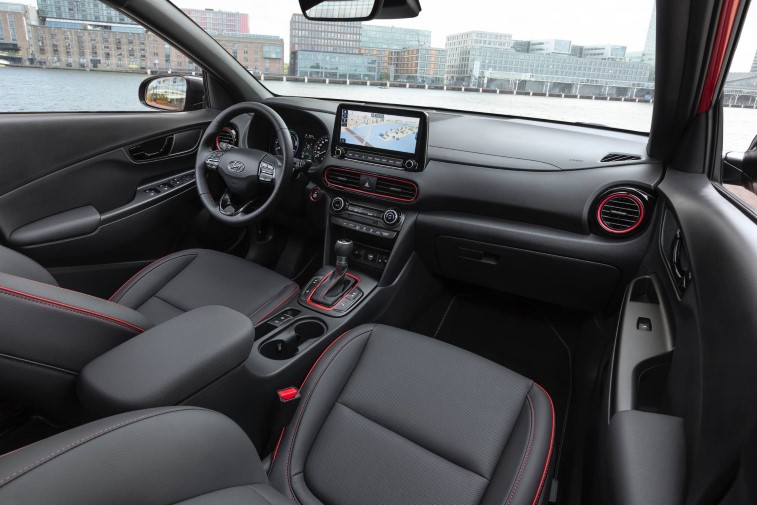 Hyundai Kona Hybrid resim galerisi (29.08.2019)