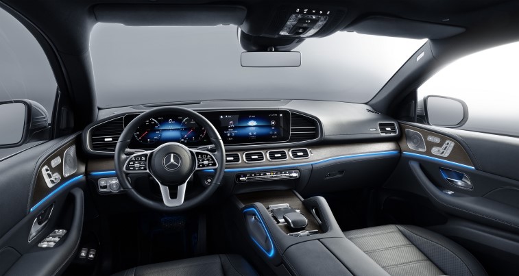 Mercedes GLE Coupe resim galerisi (02.09.2019)