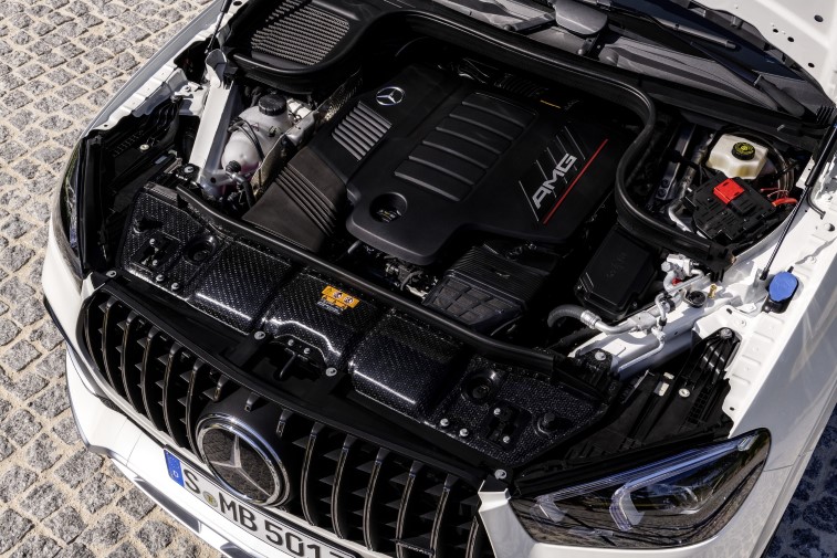 Mercedes GLE Coupe resim galerisi (02.09.2019)