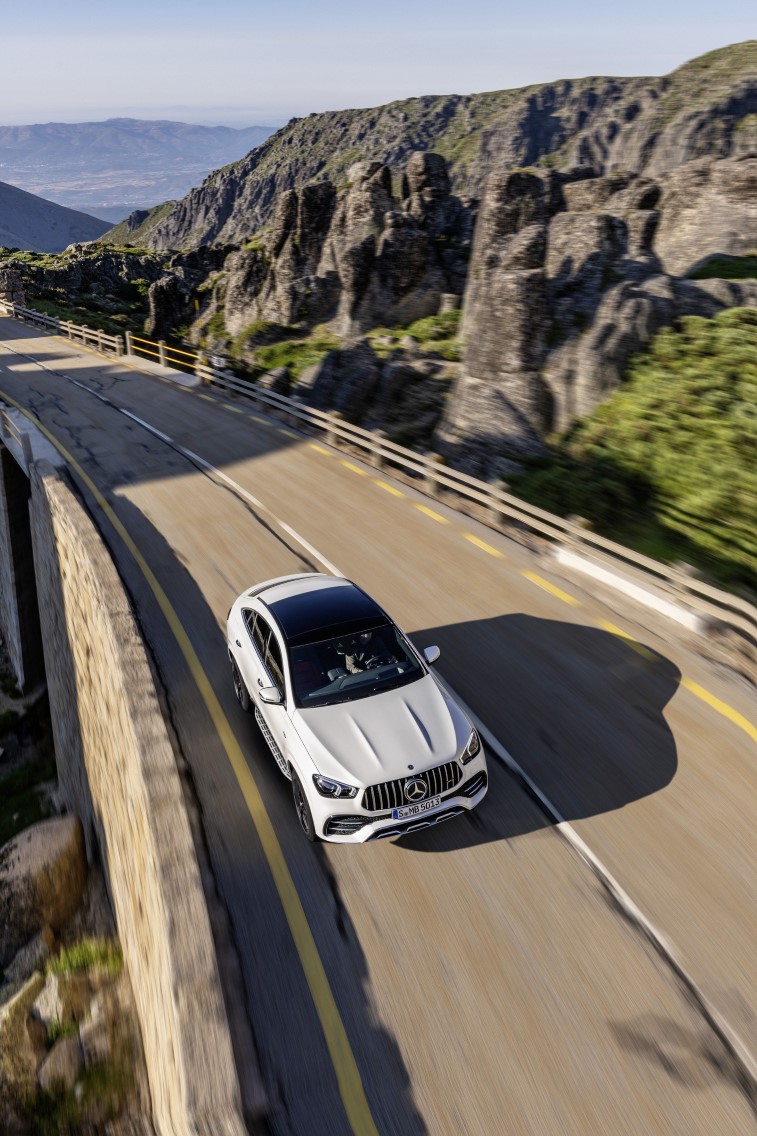 Mercedes GLE Coupe resim galerisi (02.09.2019)