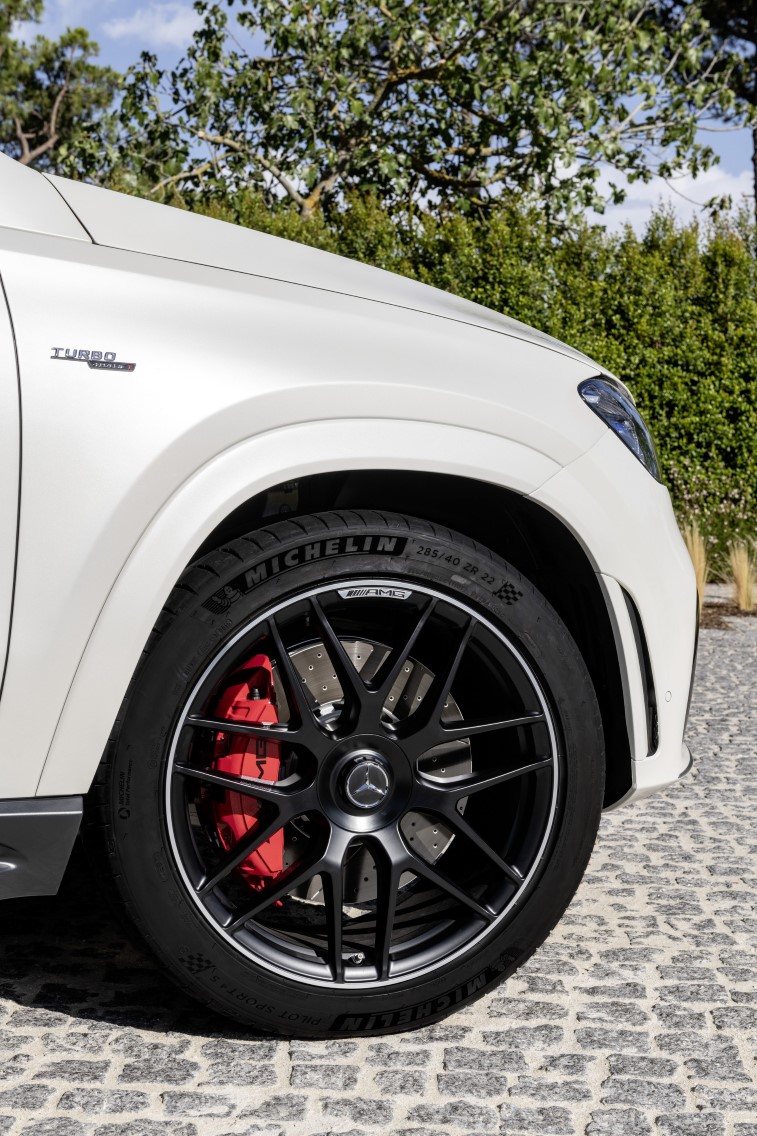 Mercedes GLE Coupe resim galerisi (02.09.2019)